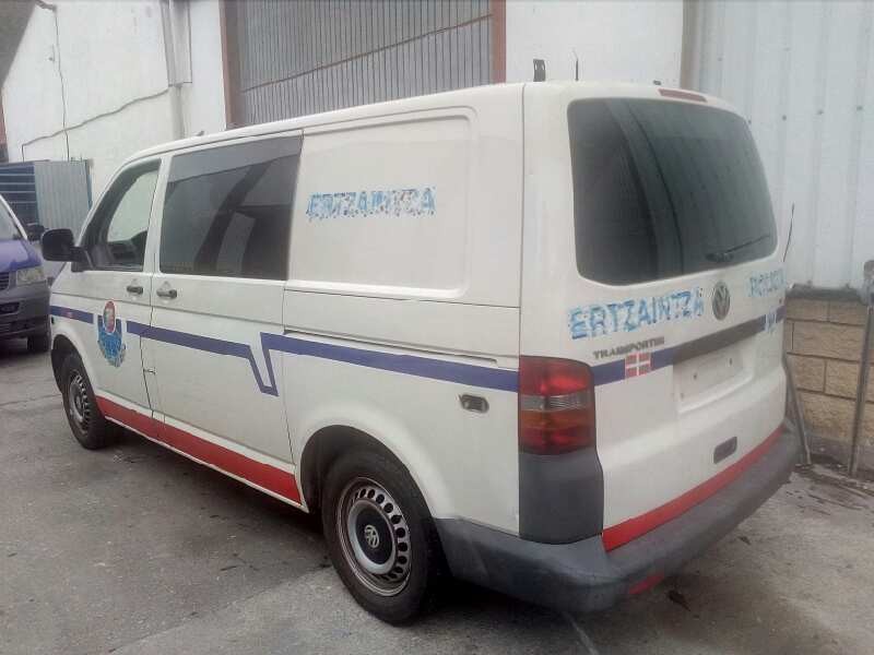 volkswagen t5 transporter/furgoneta del año 2005