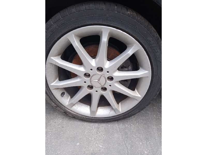 mercedes-benz clase b (w245) del año 2006