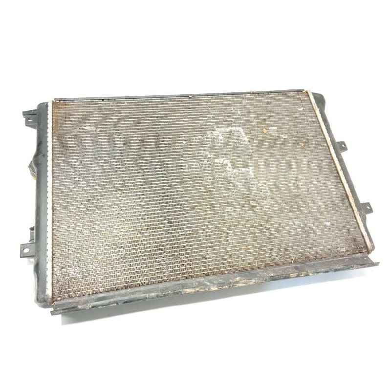 Recambio de radiador agua para volkswagen tiguan (5n2) excellence 4motion bluemotion referencia OEM IAM 5N0121253P  