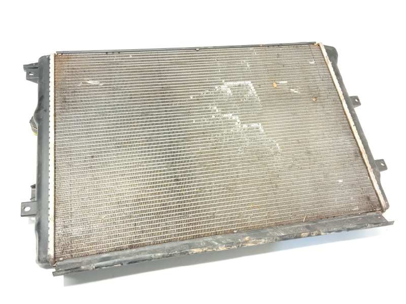 Recambio de radiador agua para volkswagen tiguan (5n2) excellence 4motion bluemotion referencia OEM IAM 5N0121253P  