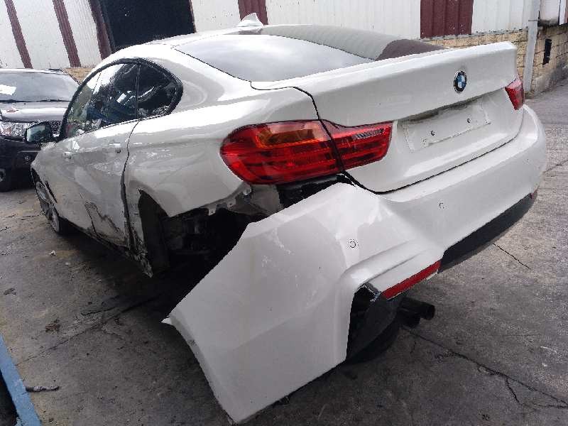 bmw serie 4 gran coupe (f36) del año 2015