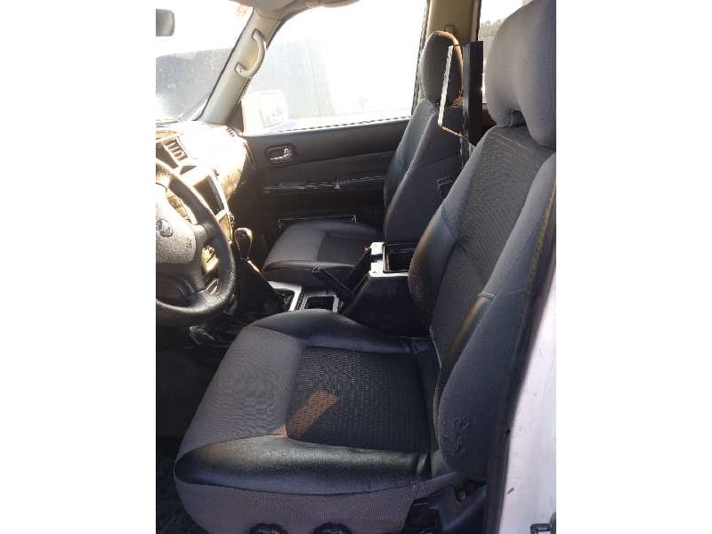 nissan patrol gr (y61) del año 2008