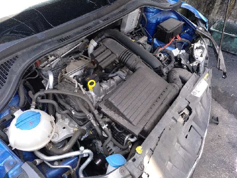 skoda fabia del año 2016