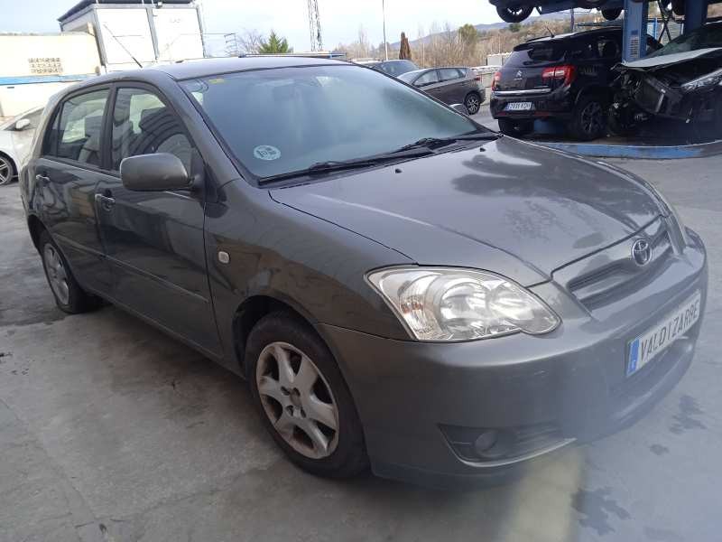 toyota corolla (e12) del año 2006