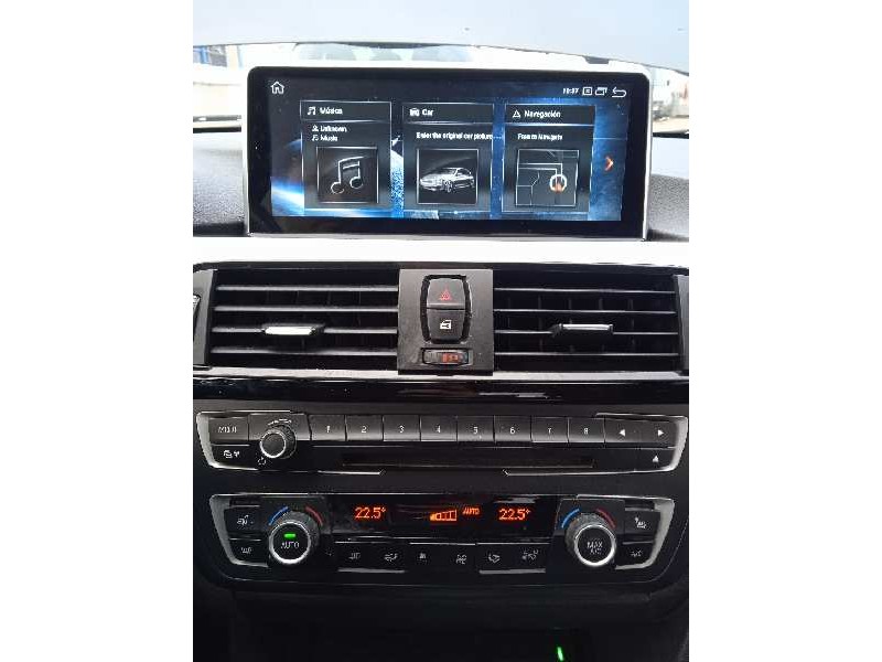 bmw serie 3 touring (f31) del año 2018