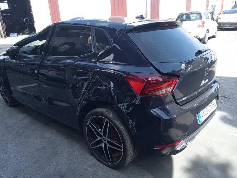 seat ibiza (kj1) del año 2022