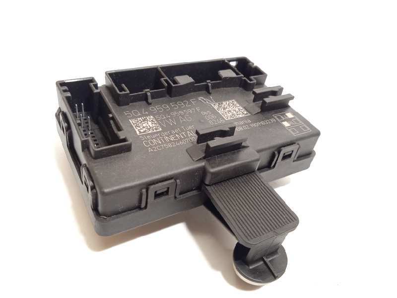 Recambio de centralita confort para seat ateca (kh7) style referencia OEM IAM 5Q4959592F  