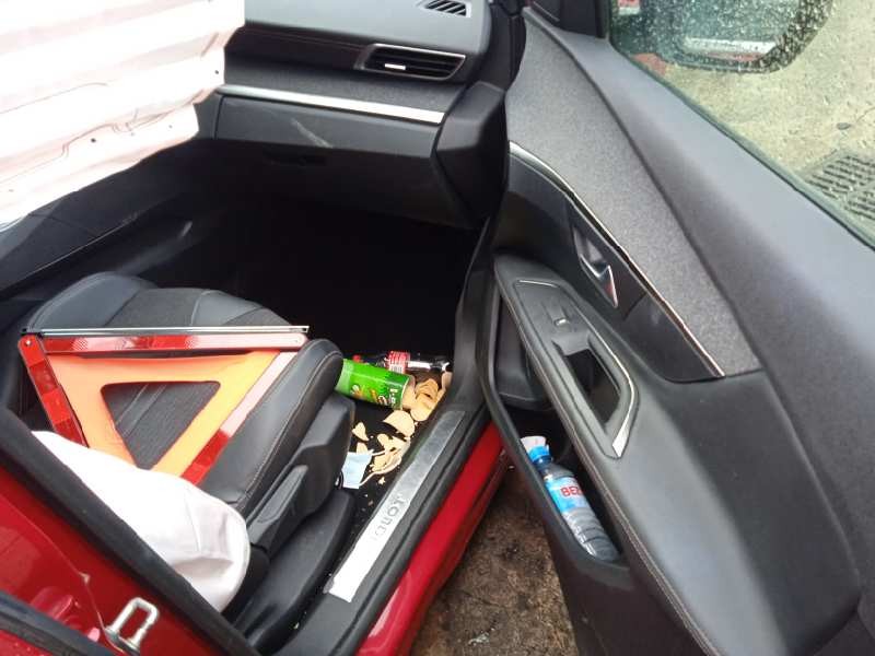 peugeot 3008 del año 2019