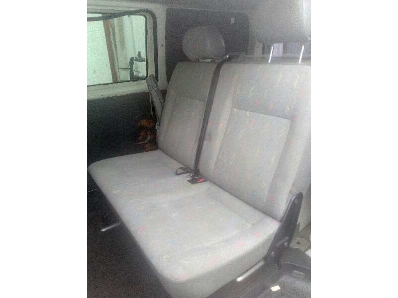 volkswagen t5 transporter/furgoneta del año 2005