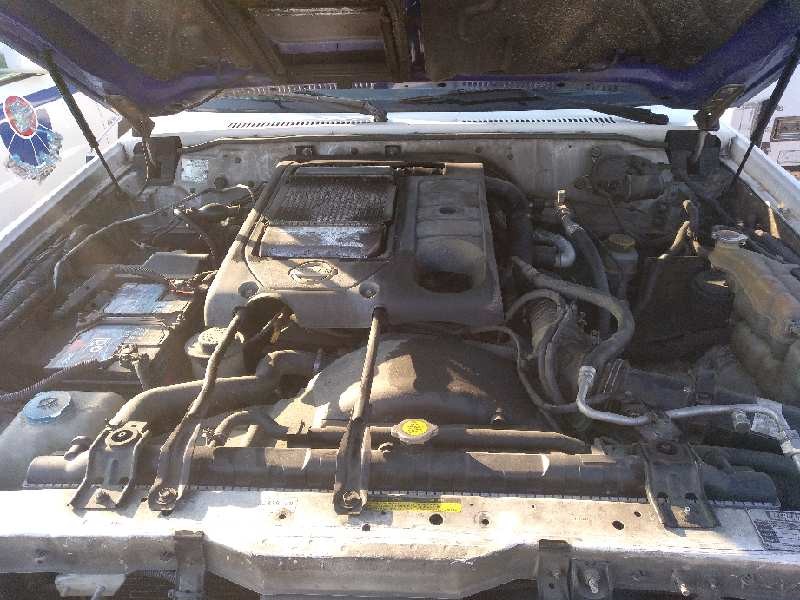 nissan patrol gr (y61) del año 2008