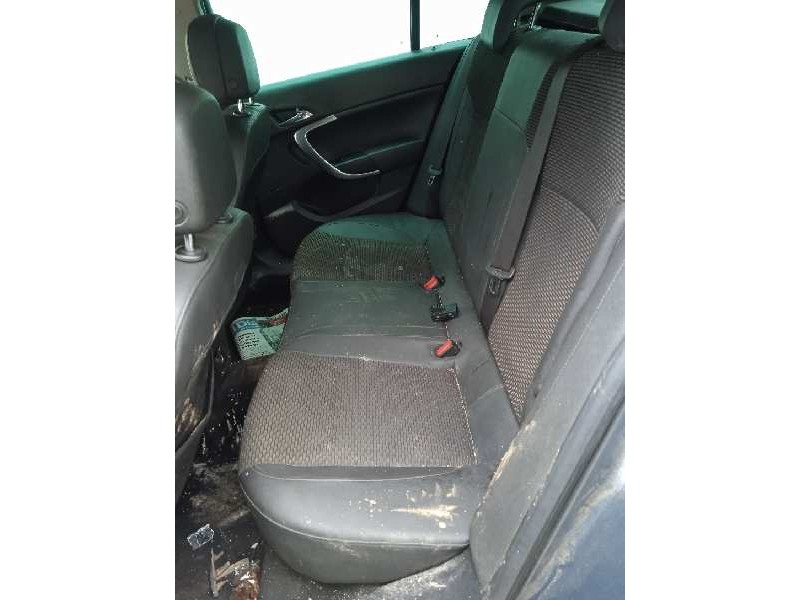 opel insignia berlina del año 2015