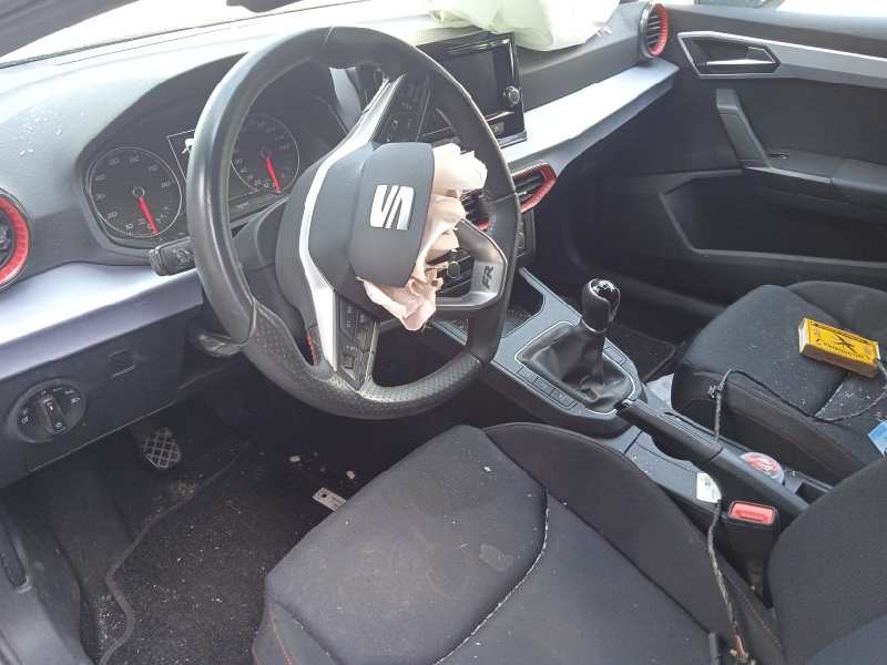 seat ibiza (kj1) del año 2022