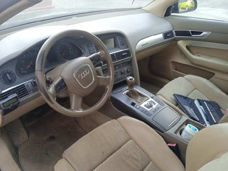 audi a6 berlina (4f2) del año 2005