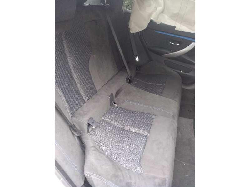 bmw serie 4 gran coupe (f36) del año 2015