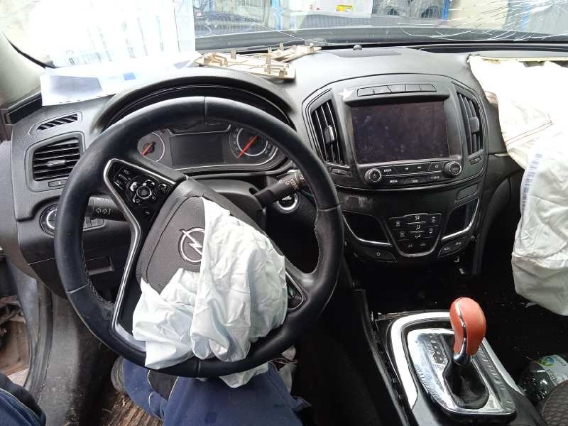 opel insignia berlina del año 2015