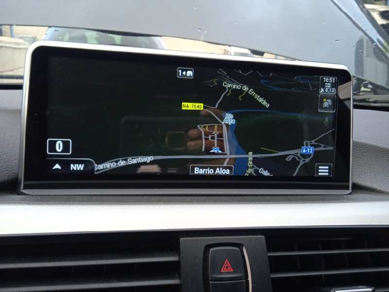 bmw serie 3 touring (f31) del año 2018