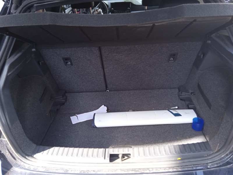 seat ibiza (kj1) del año 2022