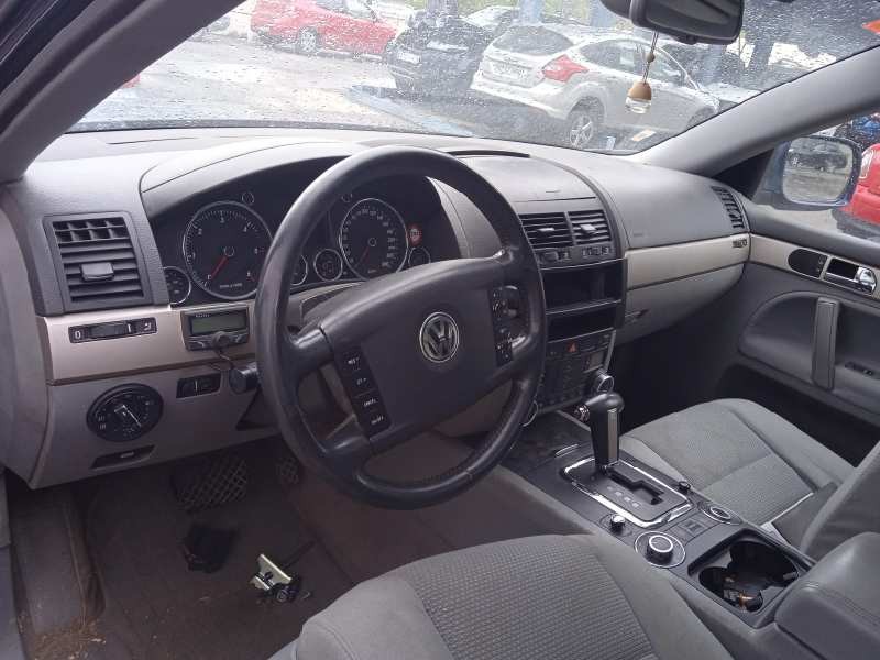 volkswagen touareg (7la) del año 2005