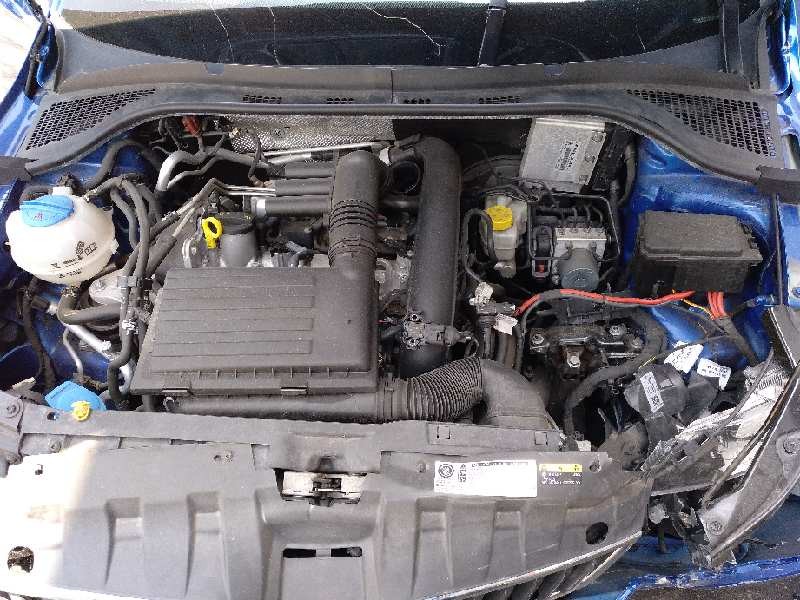 skoda fabia del año 2016