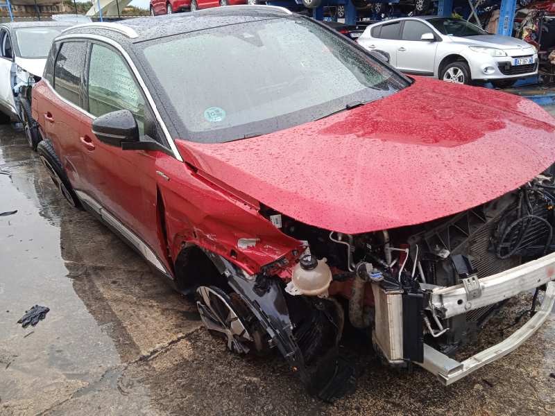 peugeot 3008 del año 2019