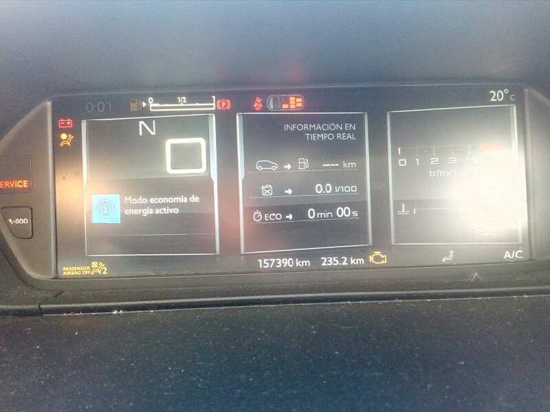 citroën c4 grand picasso del año 2013