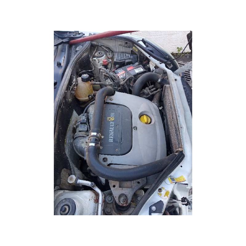 renault kangoo (f/kc0) del año 2004