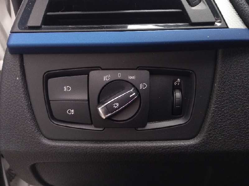 bmw serie 4 gran coupe (f36) del año 2015