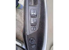 hyundai grand santa fe del año 2015 2