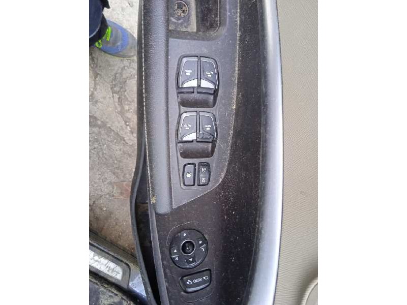 hyundai grand santa fe del año 2015