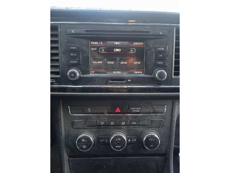 seat leon (5f1) del año 2014