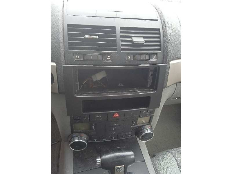 volkswagen touareg (7la) del año 2005