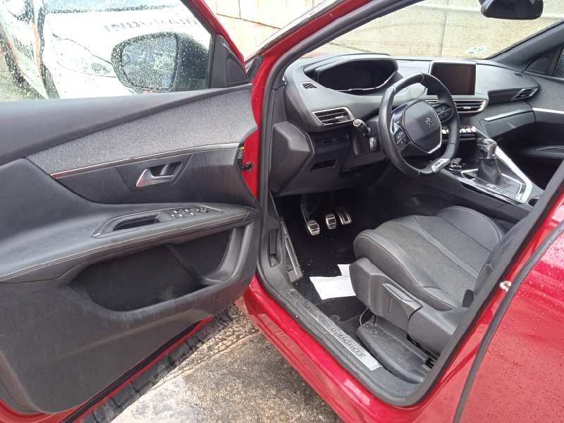 peugeot 3008 del año 2019