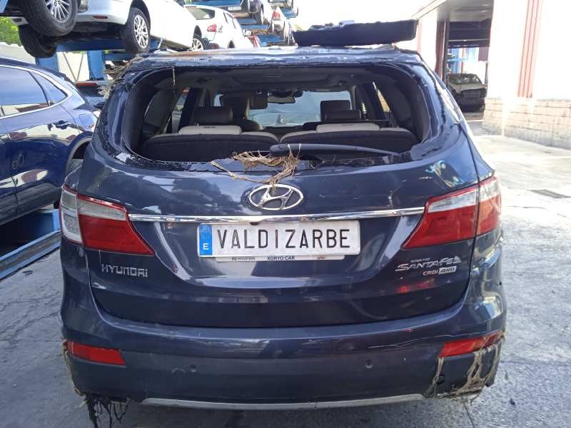 hyundai grand santa fe del año 2015