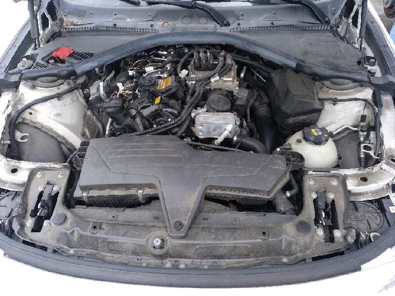 bmw serie 4 gran coupe (f36) del año 2015