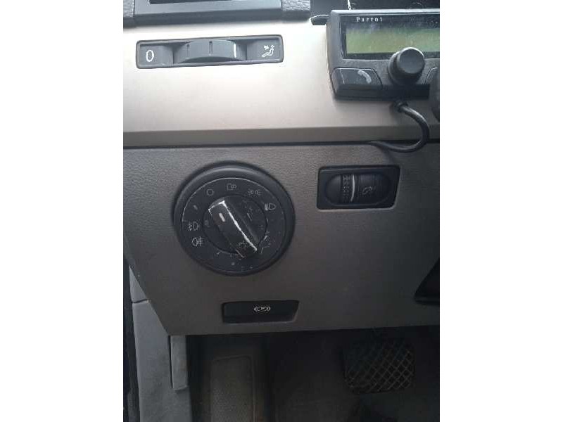 volkswagen touareg (7la) del año 2005