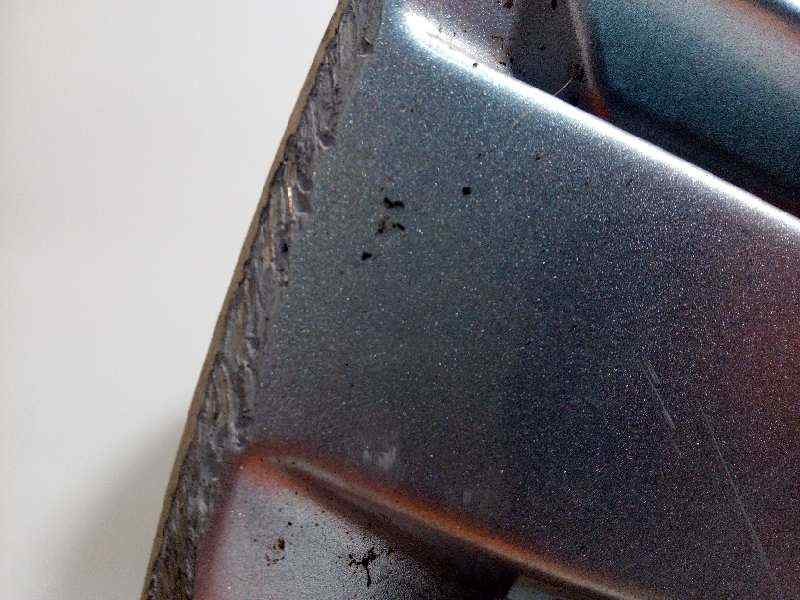 Recambio de llanta para land rover discovery v6 td hse referencia OEM IAM CK521007EA  