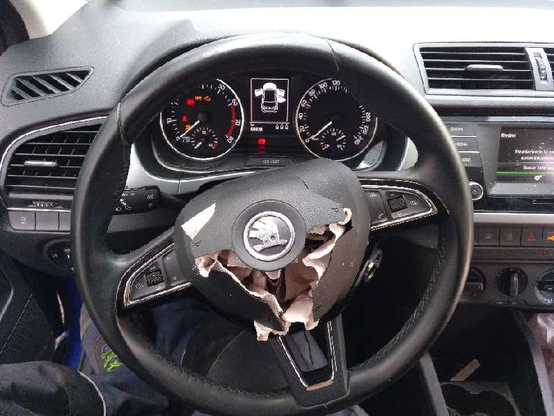 skoda fabia del año 2016