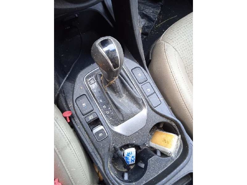 hyundai grand santa fe del año 2015