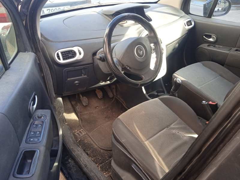 renault grand modus del año 2010