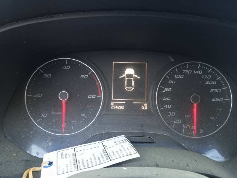 seat leon (5f1) del año 2014