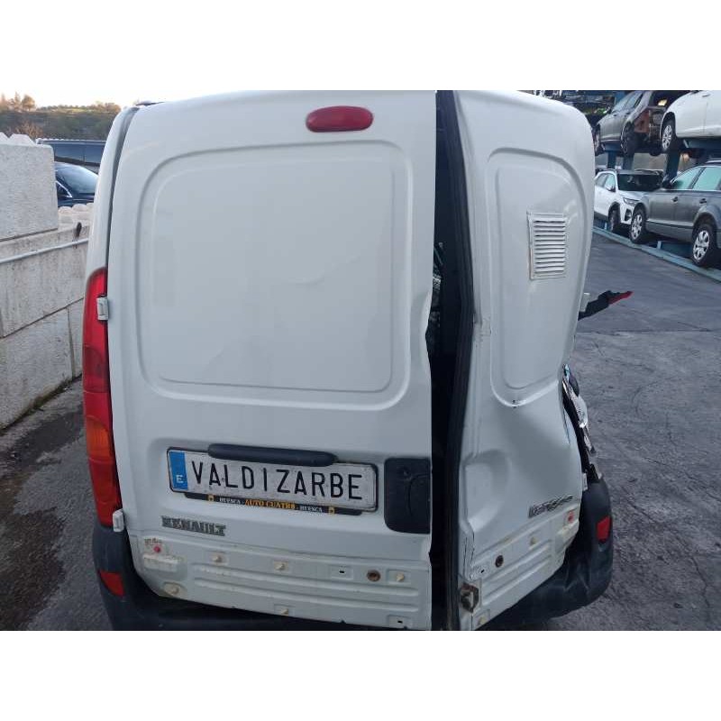 renault kangoo (f/kc0) del año 2004