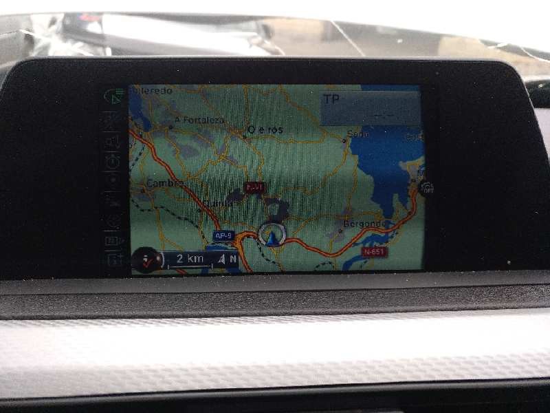 bmw serie 4 gran coupe (f36) del año 2015