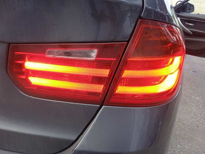 bmw serie 3 touring (f31) del año 2018