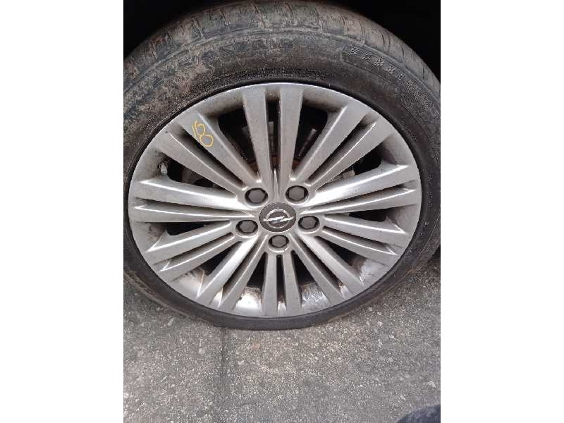 opel insignia berlina del año 2015