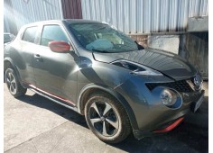 nissan juke (f15) del año 2019