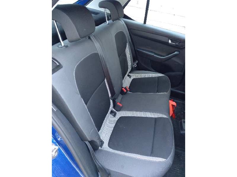 skoda fabia del año 2016