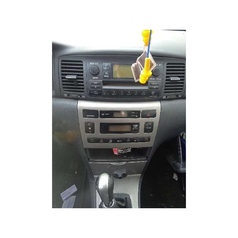 toyota corolla (e12) del año 2006