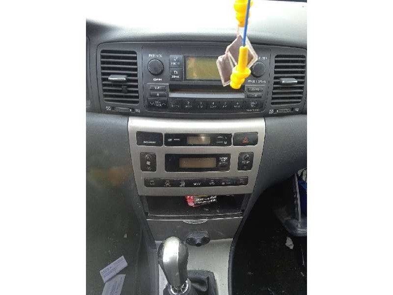 toyota corolla (e12) del año 2006