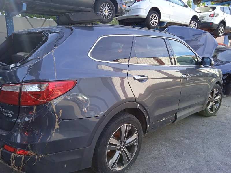 hyundai grand santa fe del año 2015