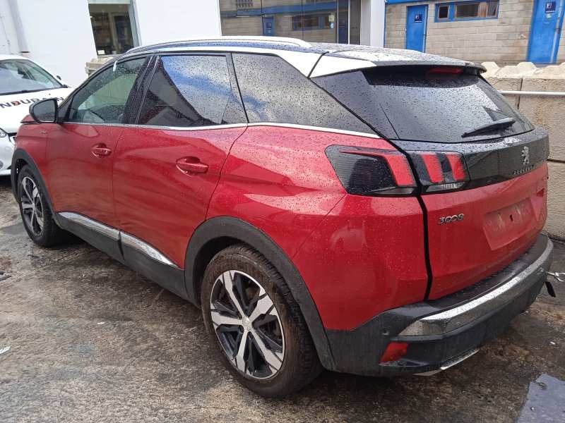 peugeot 3008 del año 2019